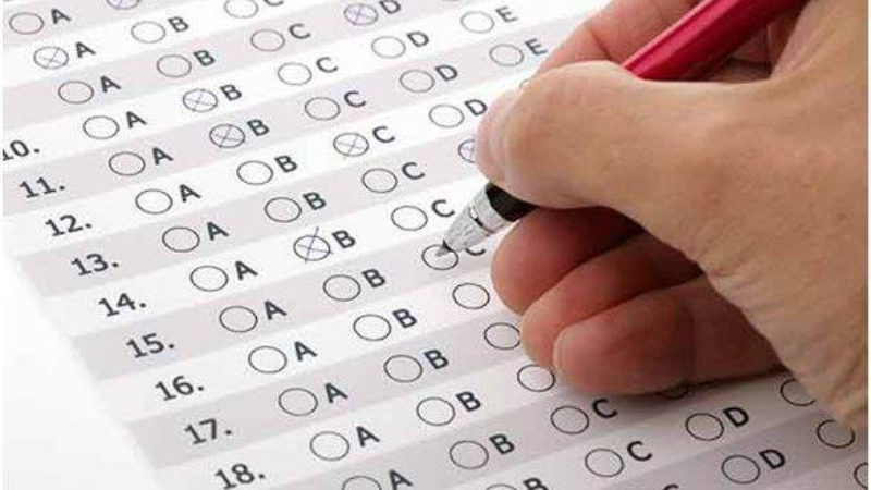 OMR EXAM