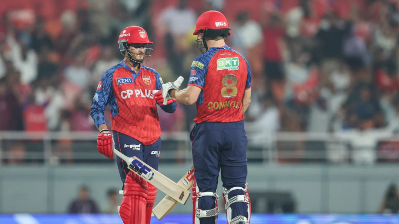 PBKS vs LSG IPL 2026