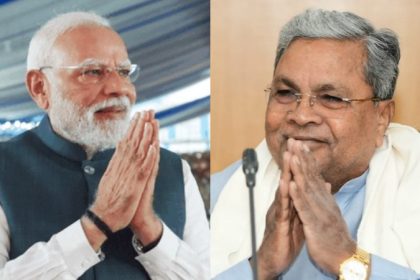 PM Modi Siddaramaiah