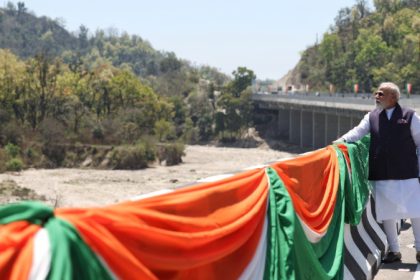 PM Narendra Modi Inaugurates Delhi Dehradun Expressway