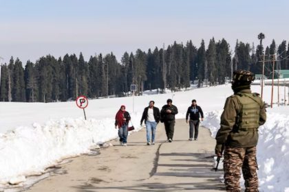 Pahalgam QR Code IdentificationS