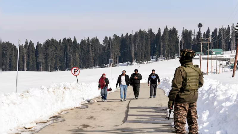 Pahalgam QR Code IdentificationS