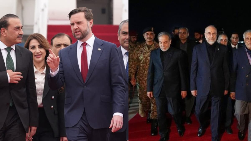 Pakistan Asim Munir USA Iran