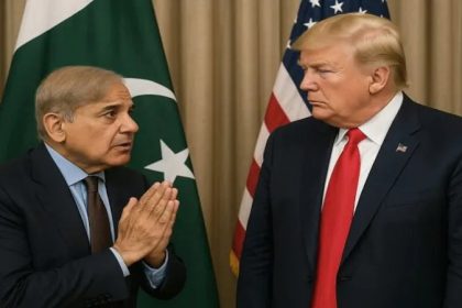 Pakistan PM Shehbaz Sharif gets trolled over post on US Iran ceasefire Donald Trump