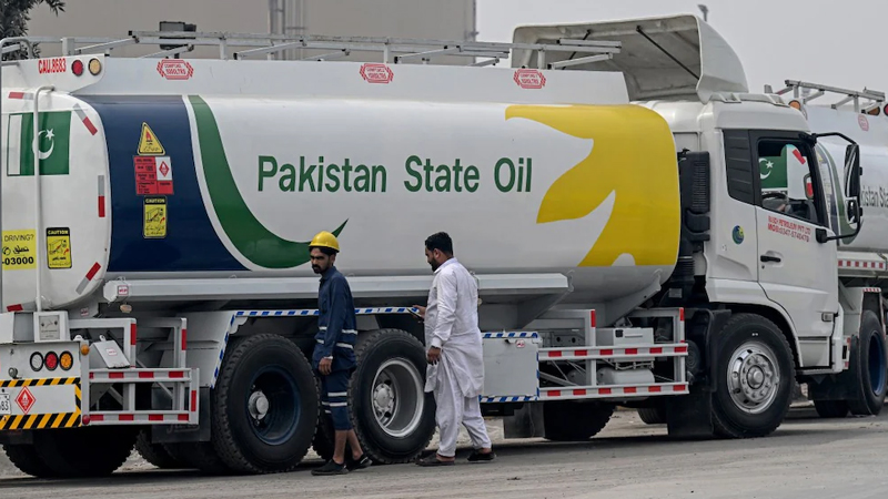 Pakistan Petrol 2
