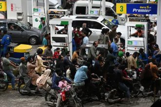 Pakistan Petrol