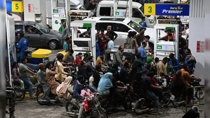Pakistan Petrol