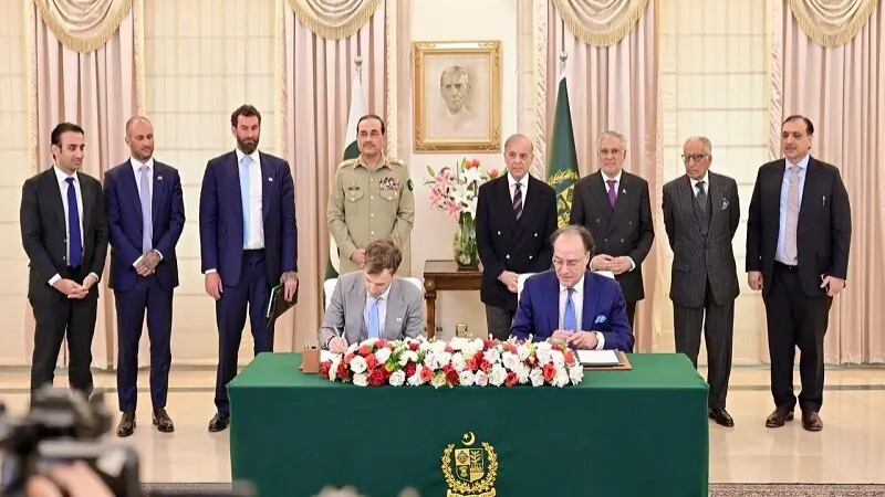 Pakistan signs MoU with Donald Trump linked World Liberty Finance