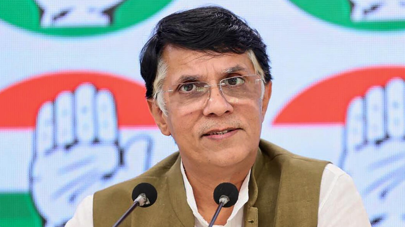Pawan Khera