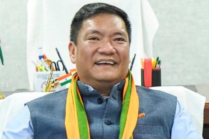 Pema Khandu