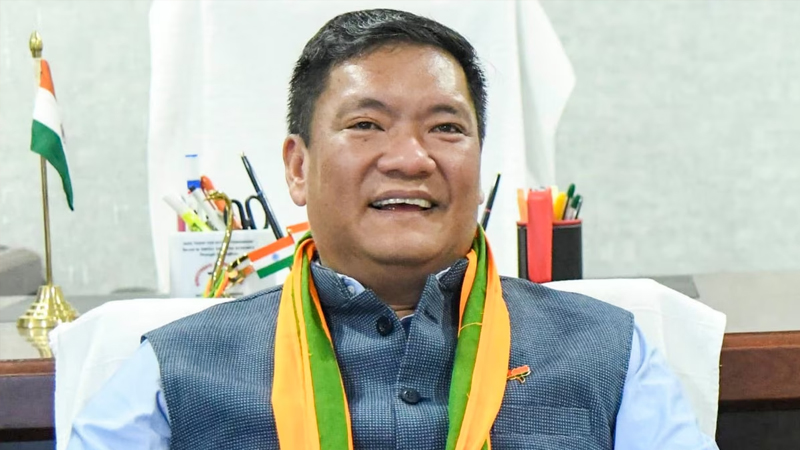 Pema Khandu