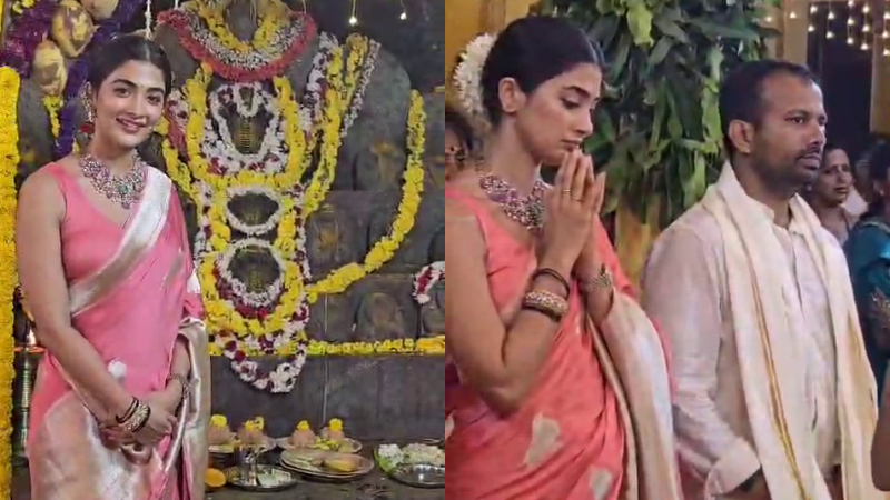 Pooja Hegde Udupi