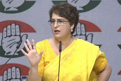 Priyanka Gandhi