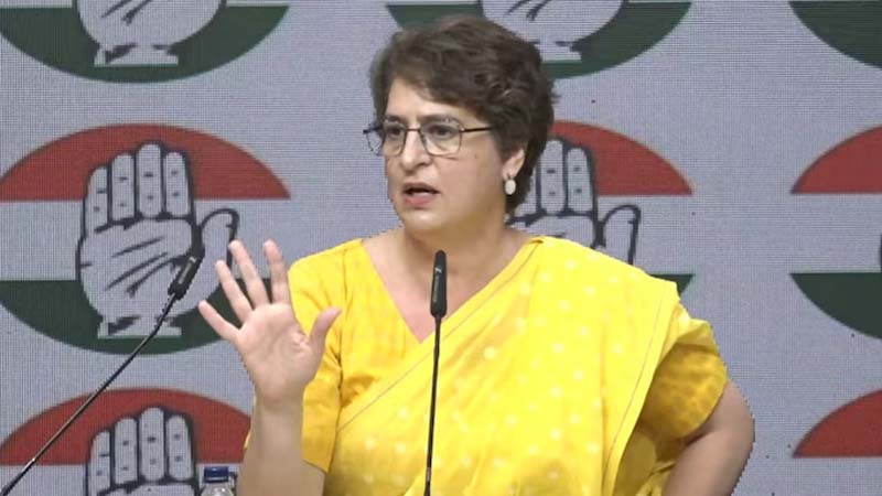 Priyanka Gandhi