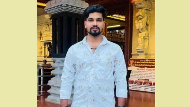 ಮಂಗಳೂರಿನ ಪಂಪ್ವೆಲ್ನಲ್ಲಿ ಭೀಕರ ಅಪಘಾತ - ಬೈಕ್ ಸವಾರ ಸ್ಥಳದಲ್ಲೇ ಸಾವು 1 Pumpwell Accident