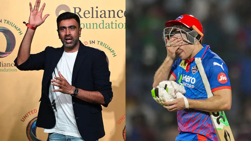 ನಿಮ್ಮ ನಿರ್ಧಾರ ತಂಡದ ಆತ್ಮವಿಶ್ವಾಸ ಕುಗ್ಗಿಸಿದೆ: ಮಿಲ್ಲರ್ ವಿರುದ್ಧ ಆರ್.ಅಶ್ವಿನ್ ಬೇಸರ 1 R.Ashwin David Miller