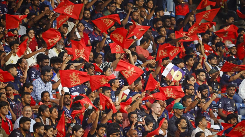 RCB Fans