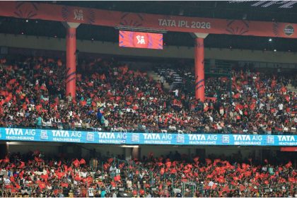 RCB Fans Bengaluru Chinnaswamy