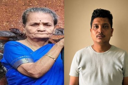 RR Nagar Son Kills Mother