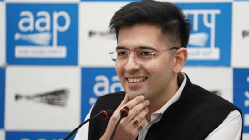 Raghav Chadha 1