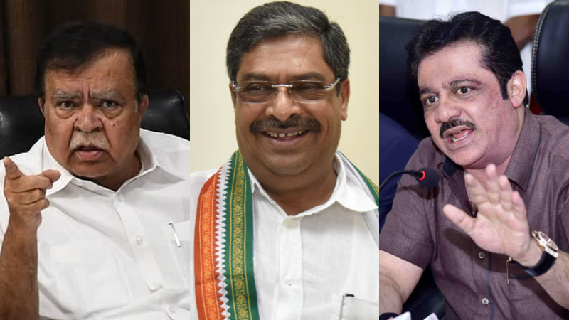 Rajanna Naseer next Zameer Ahmed CM Siddaramaiahs close circle friends is the big target Karnataka Politics