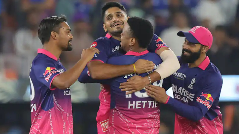 Rajasthan Royals 1