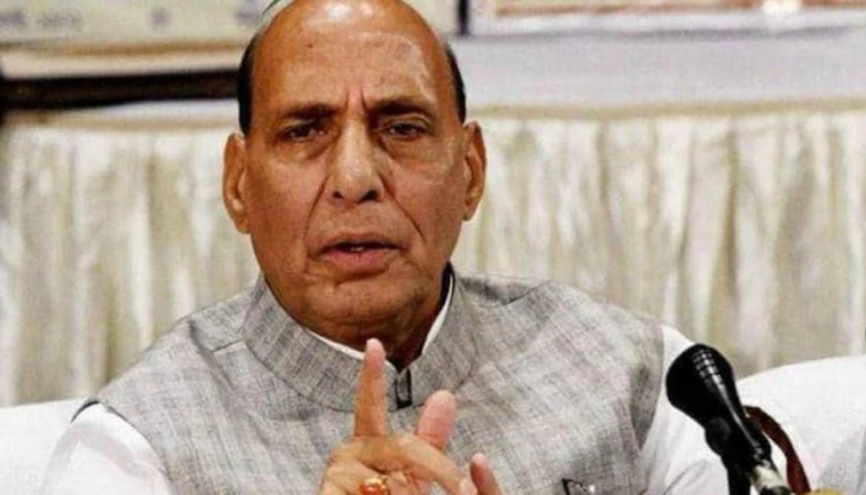 Rajnath Singh