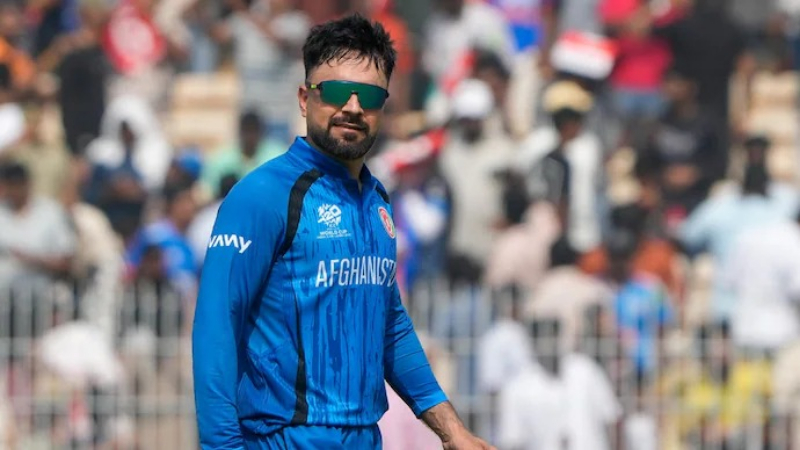 Rashid Khan 1