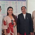 Rashmika Mandanna Father