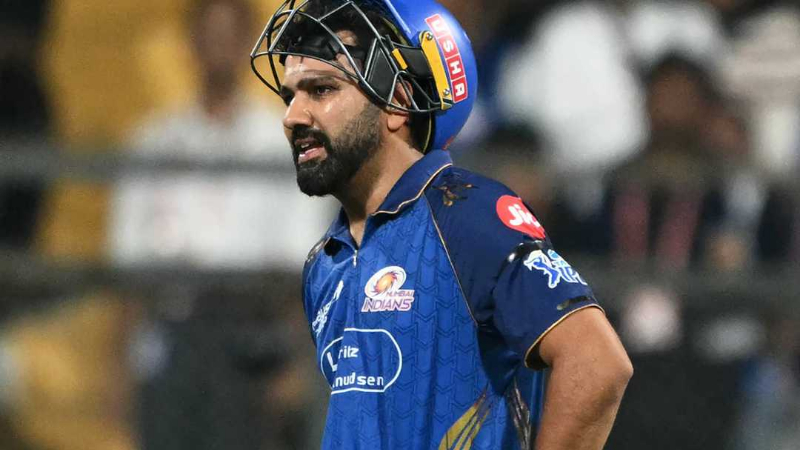 Rohit Sharma
