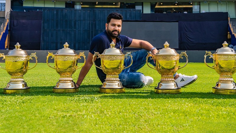 Rohit Sharma 1