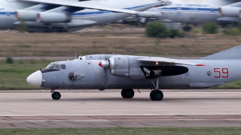 Russian Military Plane Crash - ವಿಮಾನದಲ್ಲಿದ್ದ 29 ಪ್ರಯಾಣಿಕರು ಸಾವು, ತಾಂತ್ರಿಕ ದೋಷ ಶಂಕೆ 1 Russia Military Plane