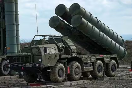 S 400 missile system