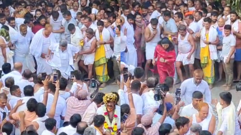S.S Mallikarjun 1