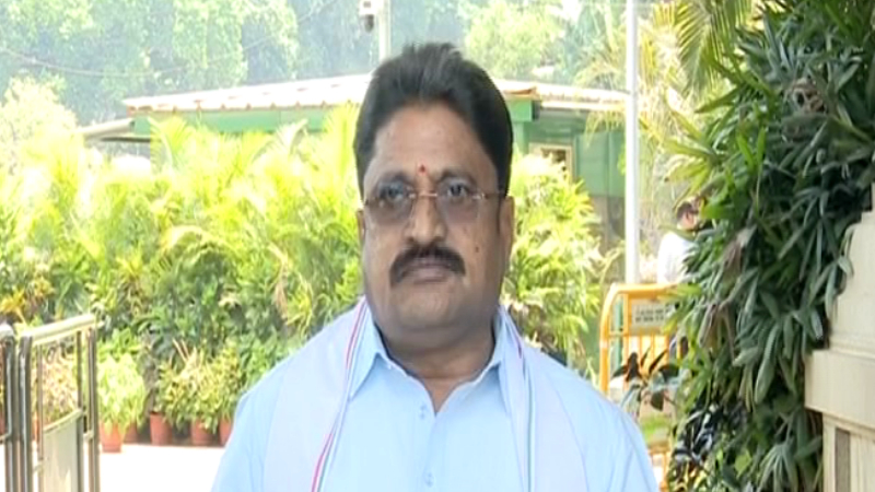 SN Narayanaswamy Bangarpet MLA 1