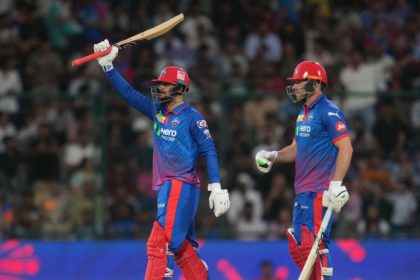 Sameer Rizvi Delhi Capitals