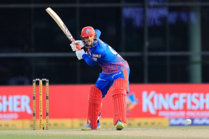 Sameer Rizvi Delhi Capitals