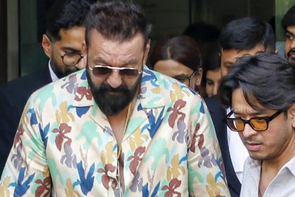 Sanjay Dutt