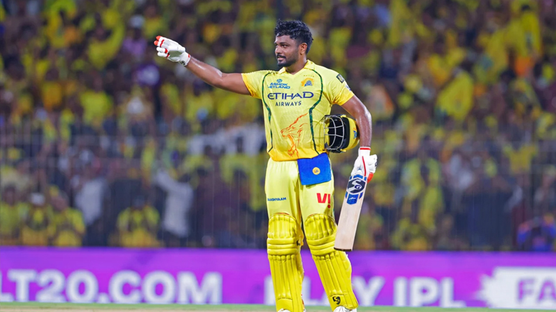 Sanju Samson 2