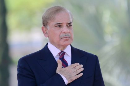 Shehbaz Sharif