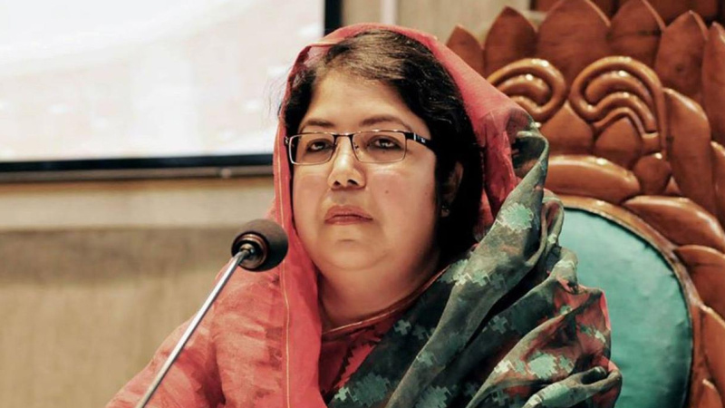 Shirin Sharmin Chaudhury 1