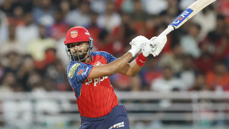 Shreyas Iyer 2 1 1