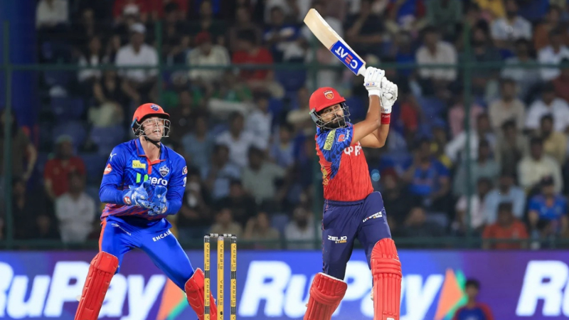 Shreyas Iyer 5 8