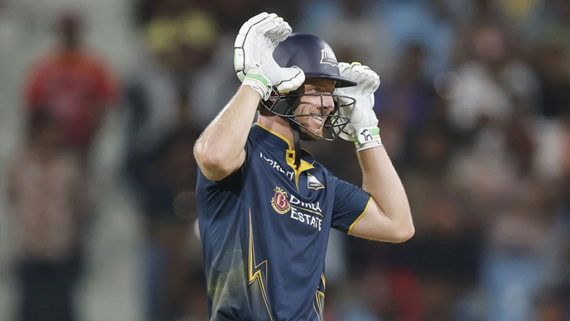 Shubman Gill Jos Buttler 2