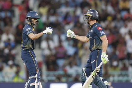 Shubman Gill Jos Buttler