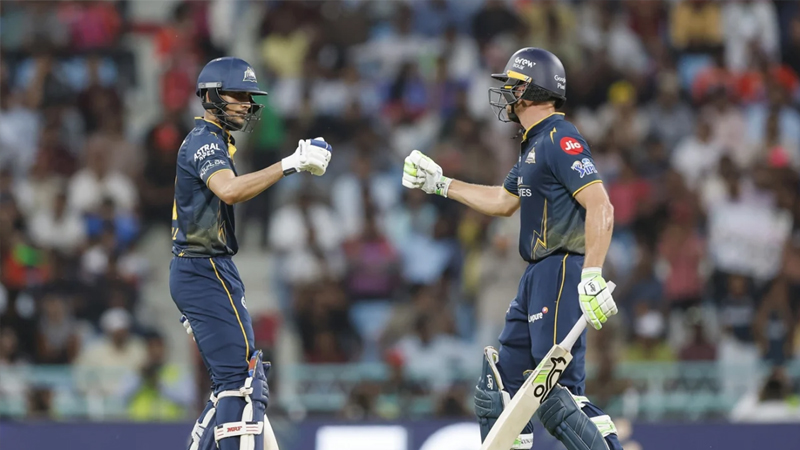 Shubman Gill Jos Buttler