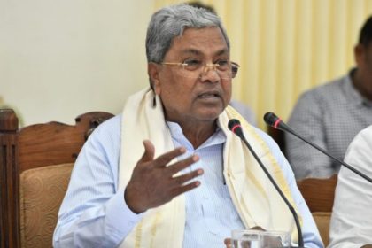 Siddaramaiah