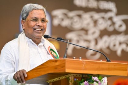 Siddaramaiah 1