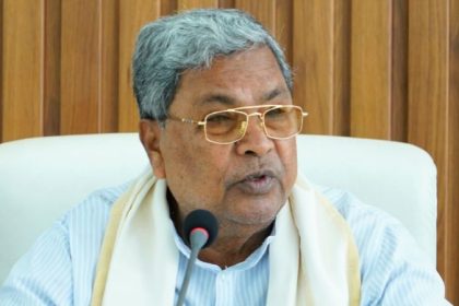 Siddaramaiah 1 7 3