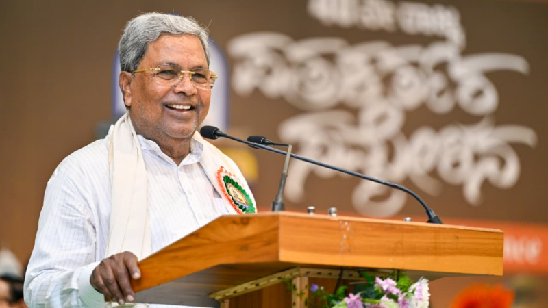 Siddaramaiah 1